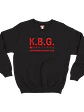 Kamogawa Boxing Gym (Polerón Cuello Polo) - Miniatura 4