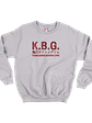 Kamogawa Boxing Gym (Polerón Cuello Polo) - Miniatura 2