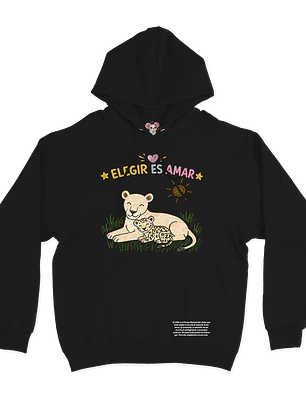 Leona - Elegir es Amar (Hoodie)