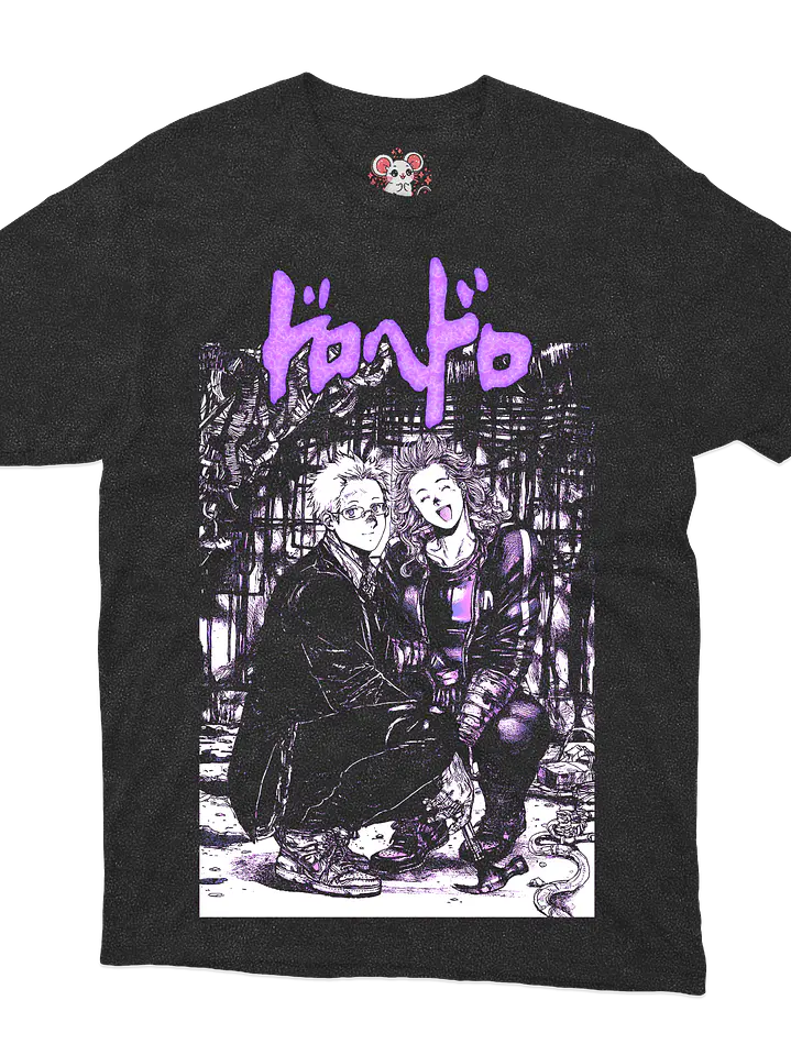 Dorohedoro Shin & Noi (Polera Regular Fit) 2