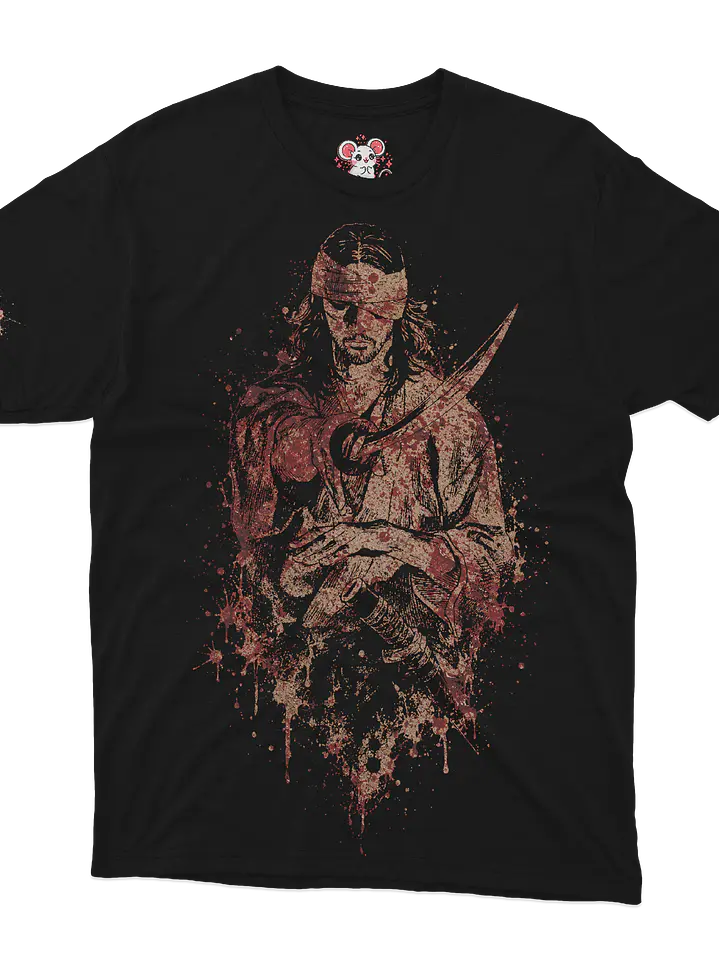 Kenshi no Michi - Miyamoto Musashi (Polera Regular Fit) 1