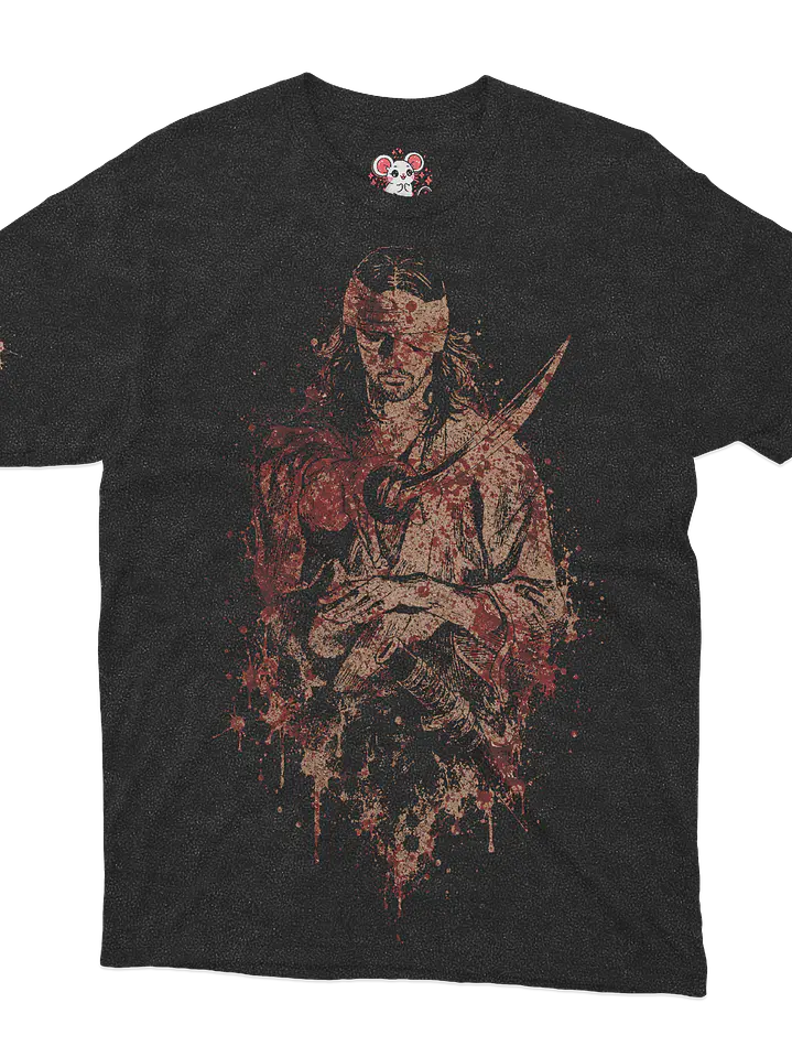 Kenshi no Michi - Miyamoto Musashi (Polera Regular Fit) 2