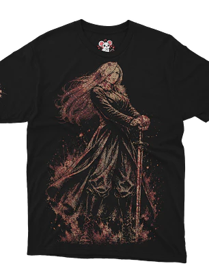 Kenshi no Michi - Olivier Mira Armstrong (Polera Regular Fit)