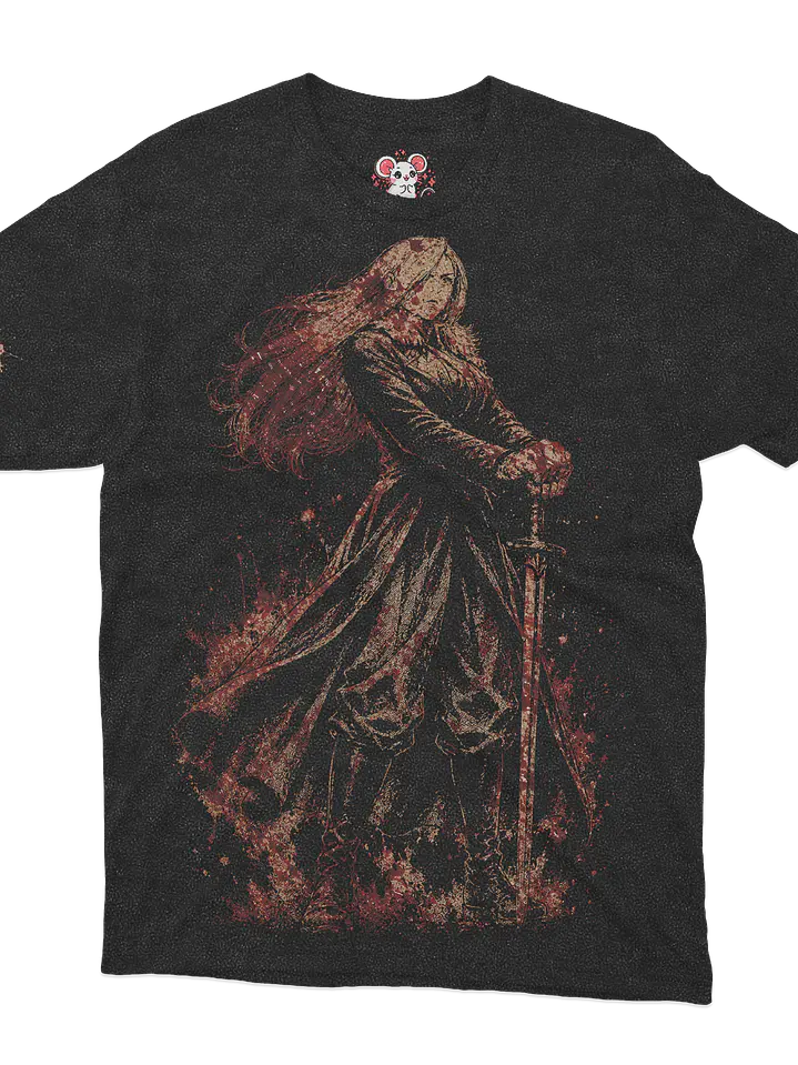 Kenshi no Michi - Olivier Mira Armstrong (Polera Regular Fit) 2