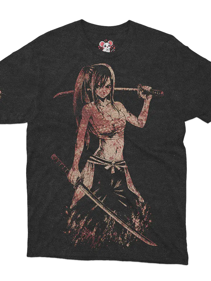 Kenshi no Michi - Erza Scarlet (Polera Regular Fit) 2