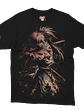 Kenshi no Michi - Kenshin Himura (Polera Regular Fit) - Miniatura 1