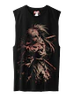 Kenshi no Michi - Kenshin Himura (Polera Sin Mangas) - Miniatura 1