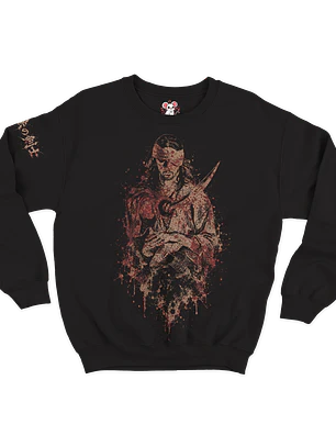 Kenshi no Michi - Miyamoto Musashi (Polerón Cuello Polo)