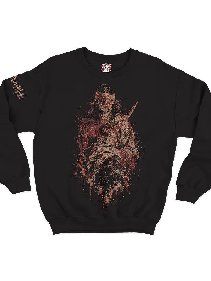 Kenshi no Michi - Miyamoto Musashi (Polerón Cuello Polo) 1