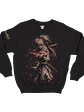 Kenshi no Michi - Kenshin Himura (Polerón Cuello Polo) - Miniatura 1