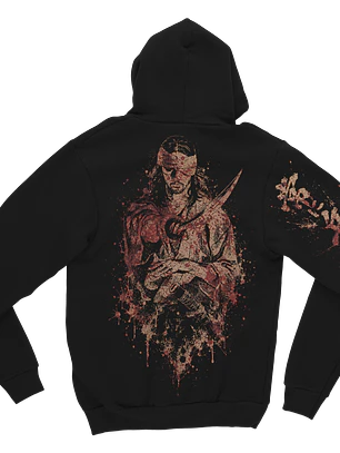 Kenshi no Michi - Miyamoto Musashi (Hoodie)