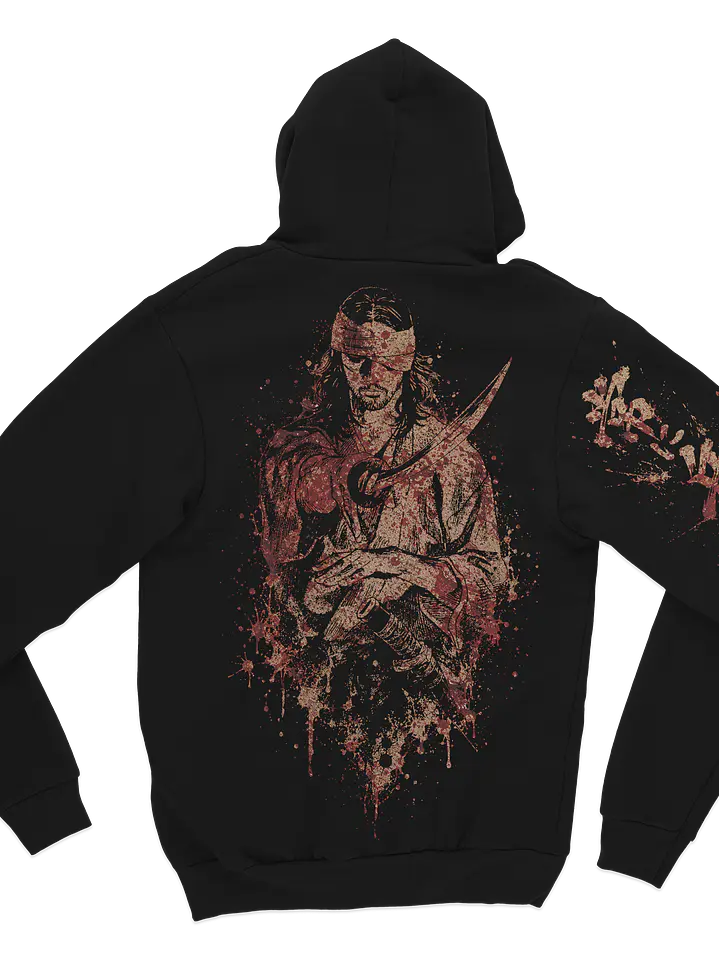Kenshi no Michi - Miyamoto Musashi (Hoodie) 1