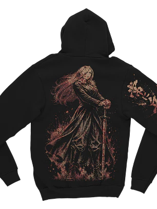 Kenshi no Michi - Olivier Mira Armstrong (Hoodie)