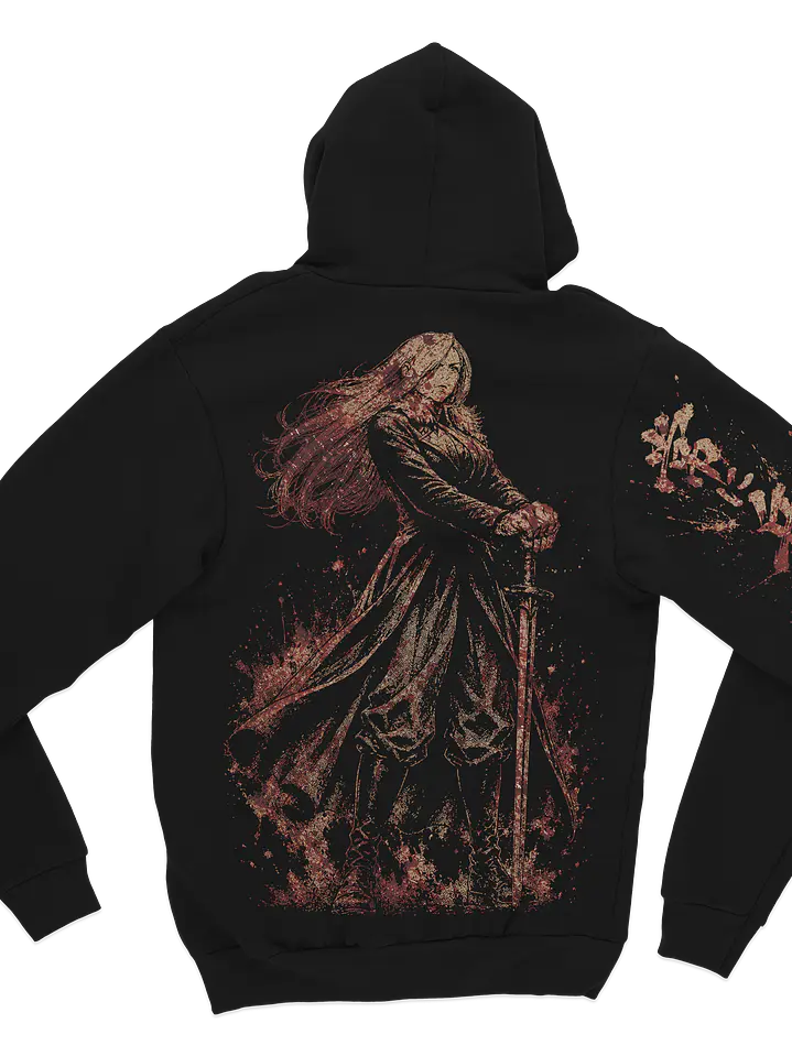 Kenshi no Michi - Olivier Mira Armstrong (Hoodie) 1