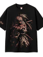Kenshi no Michi - Kenshin Himura (Polera Oversize) - Miniatura 1