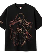 Kenshi no Michi - Levi Ackerman (Polera Oversize) - Miniatura 1