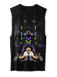 Darker Things -  Eva 01, Evangelion (Polera Sin Mangas) - Miniatura 1