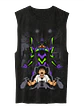 Darker Things -  Eva 01, Evangelion (Polera Sin Mangas) - Miniatura 2