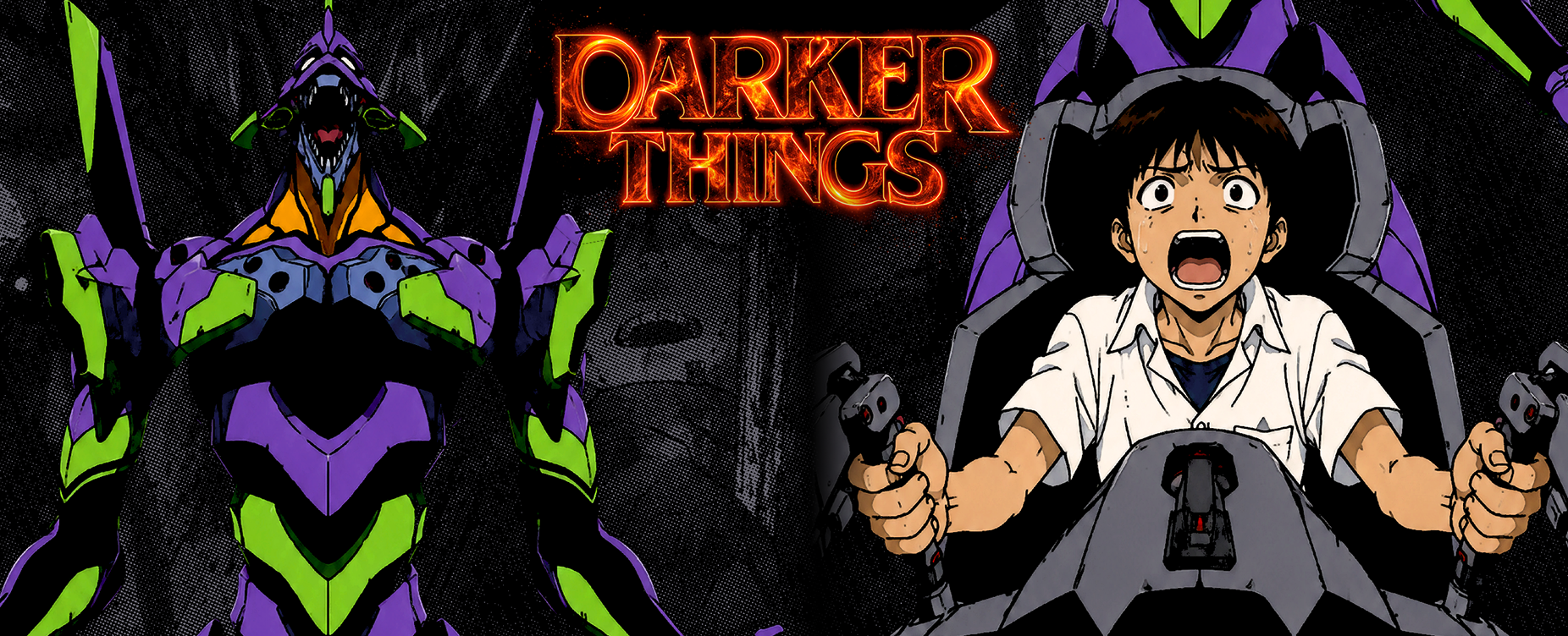 DARKER THINGS