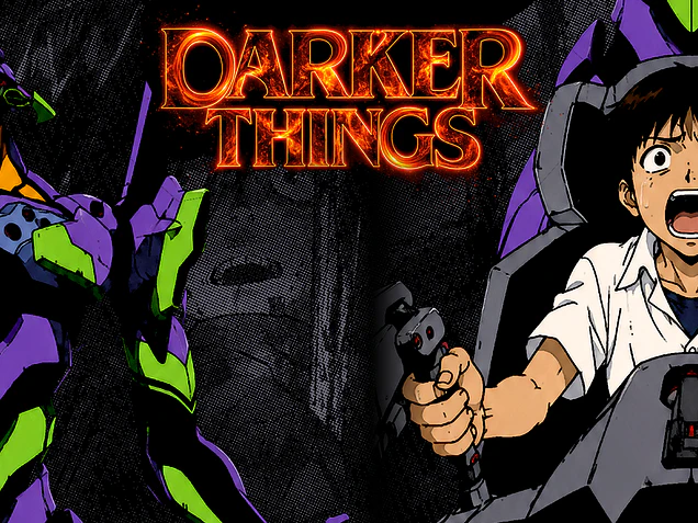DARKER THINGS