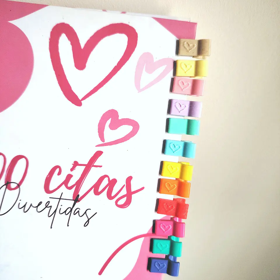 Portalápiz para agenda 1