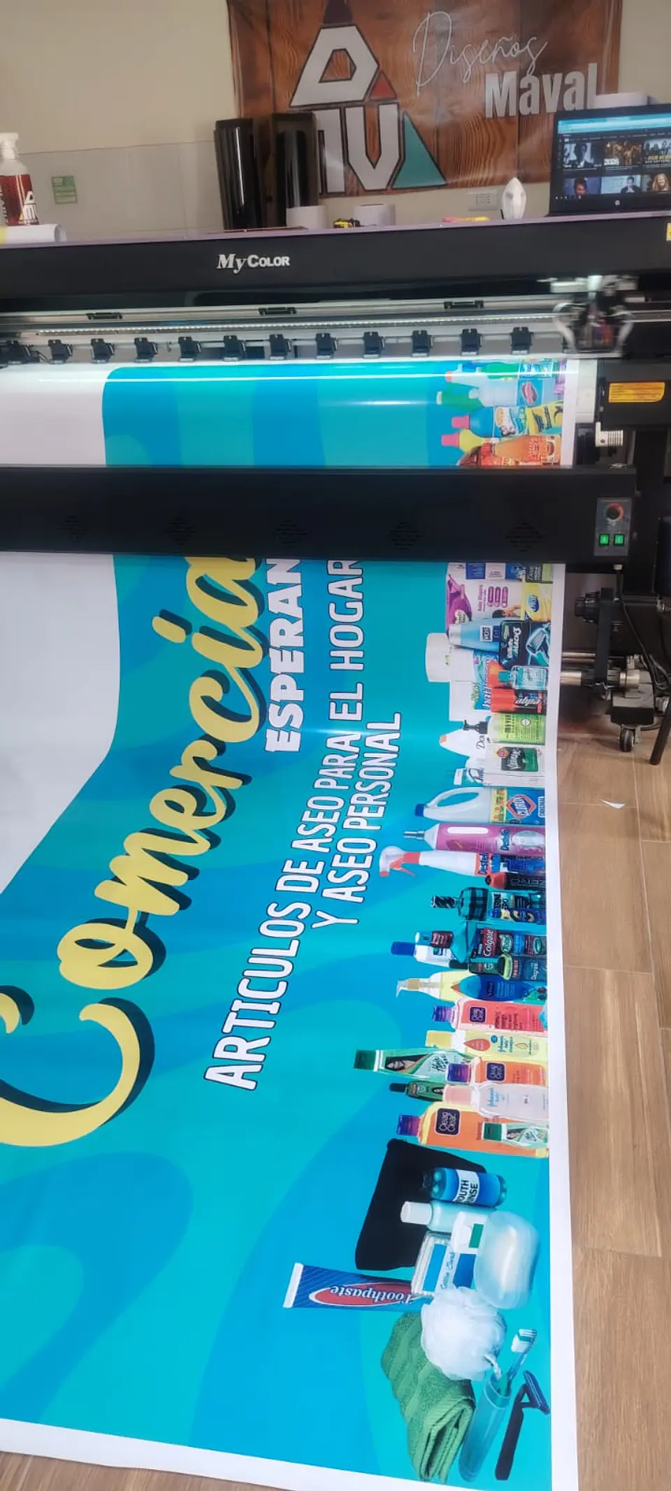 Gigantografía 2