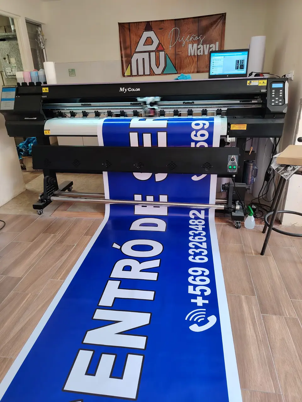 Gigantografía 3