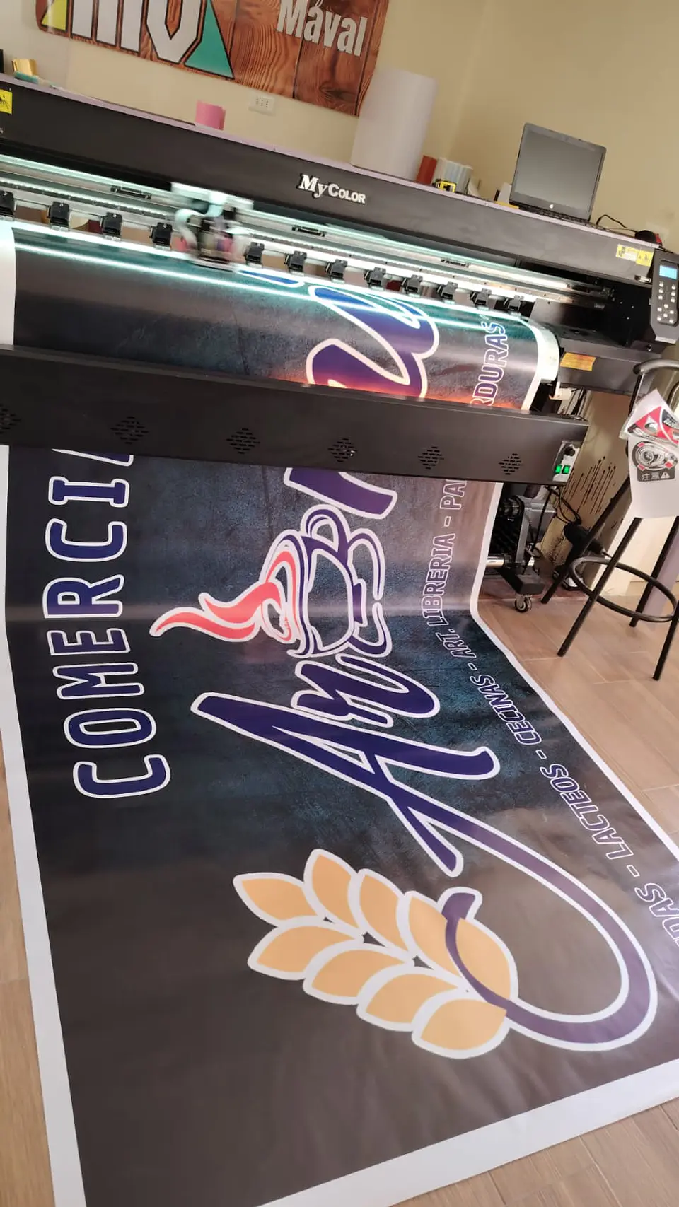 Gigantografía 5