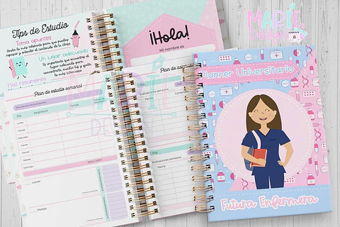 Planner Universitario