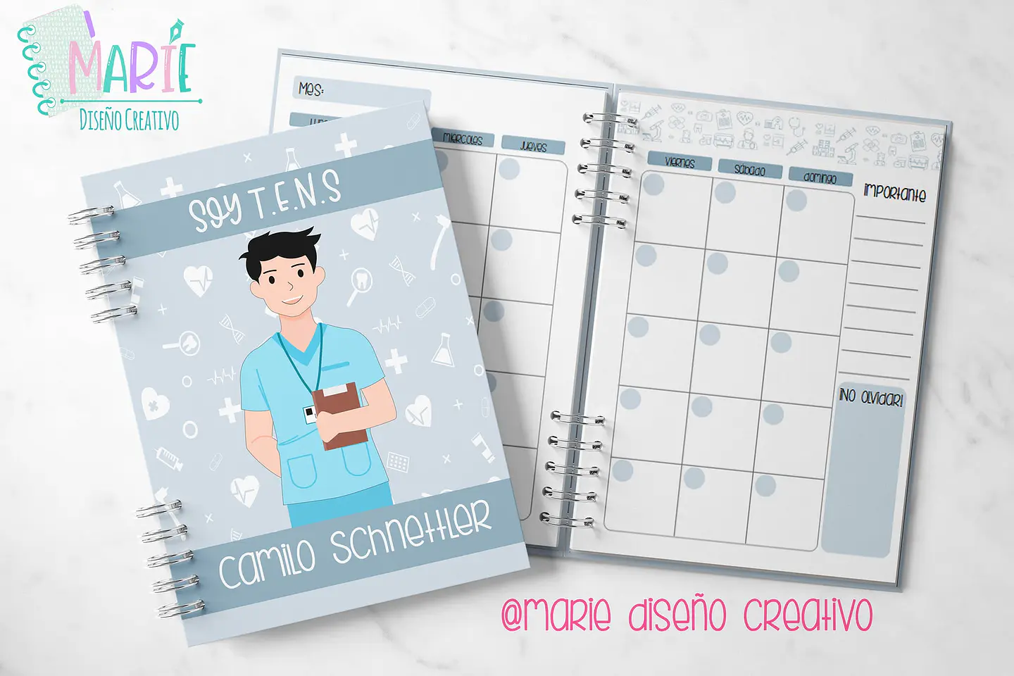 Planner Tens 3