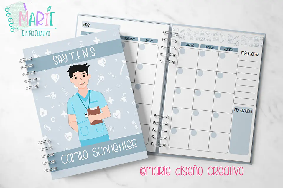 Planner Tens 3