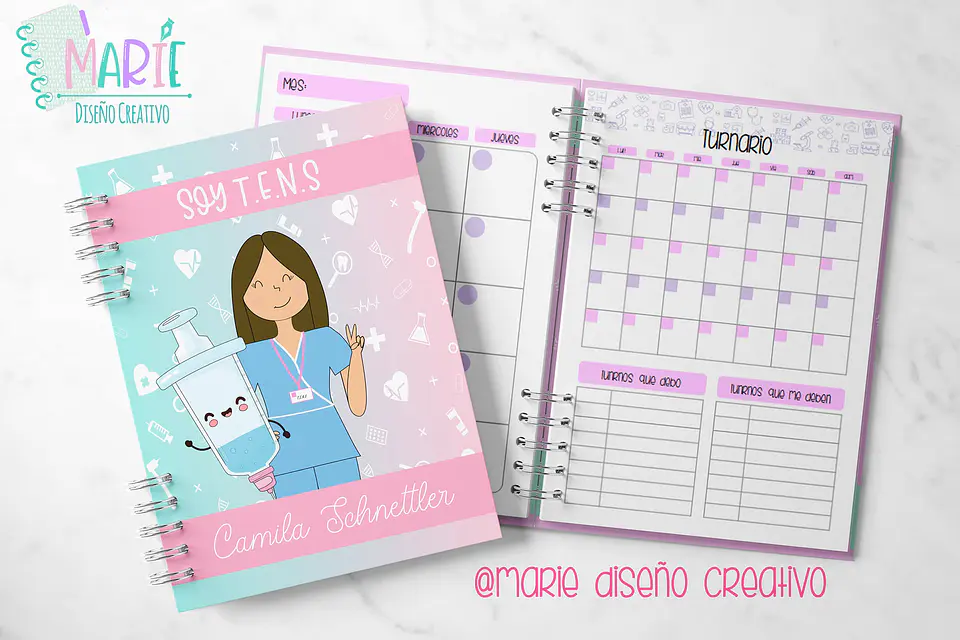 Planner Tens 2