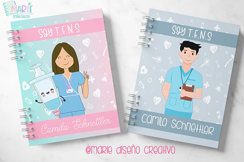 Planner Tens