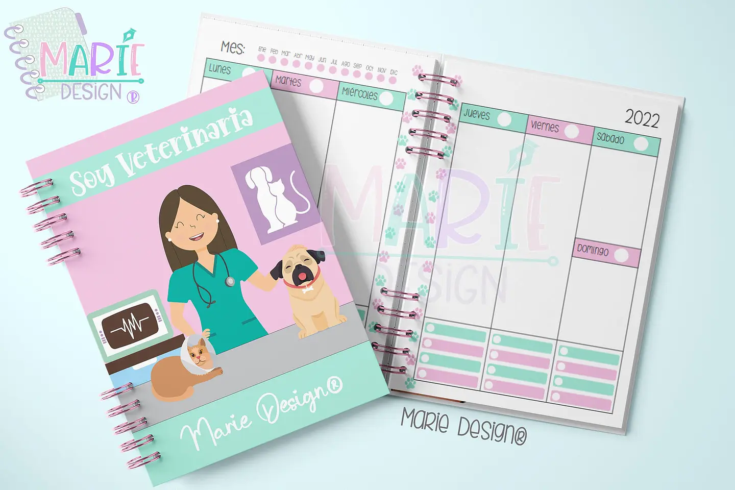 Planner Veterinaria 1