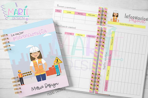 Planner Prevencionista
