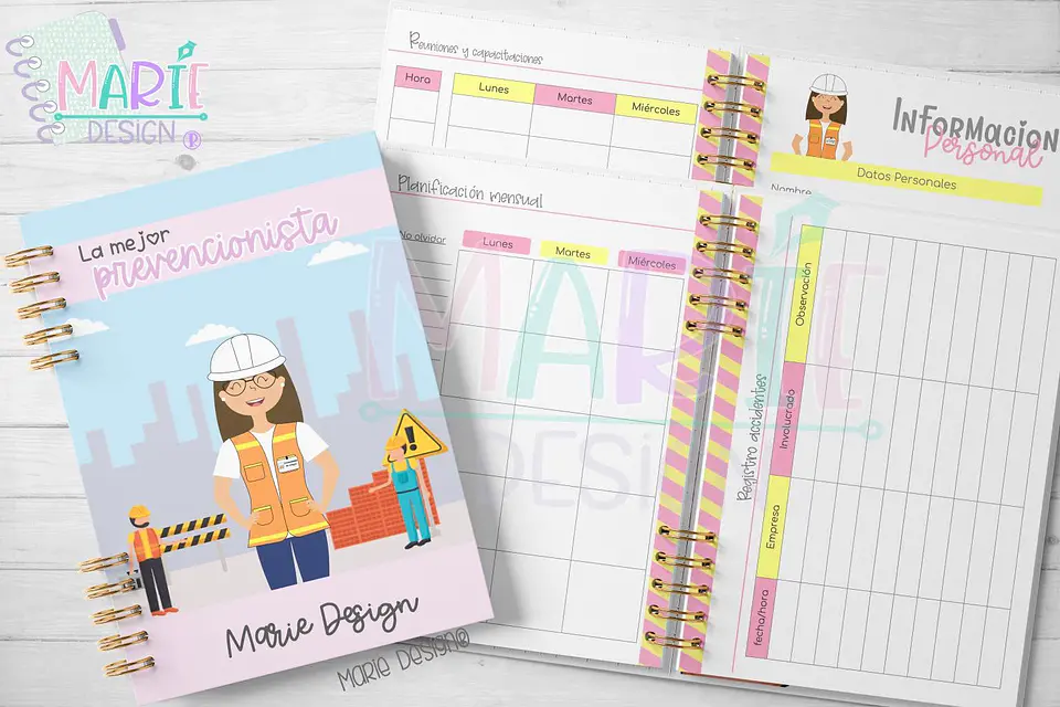 Planner Prevencionista 1