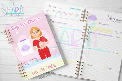 Planner Matrona