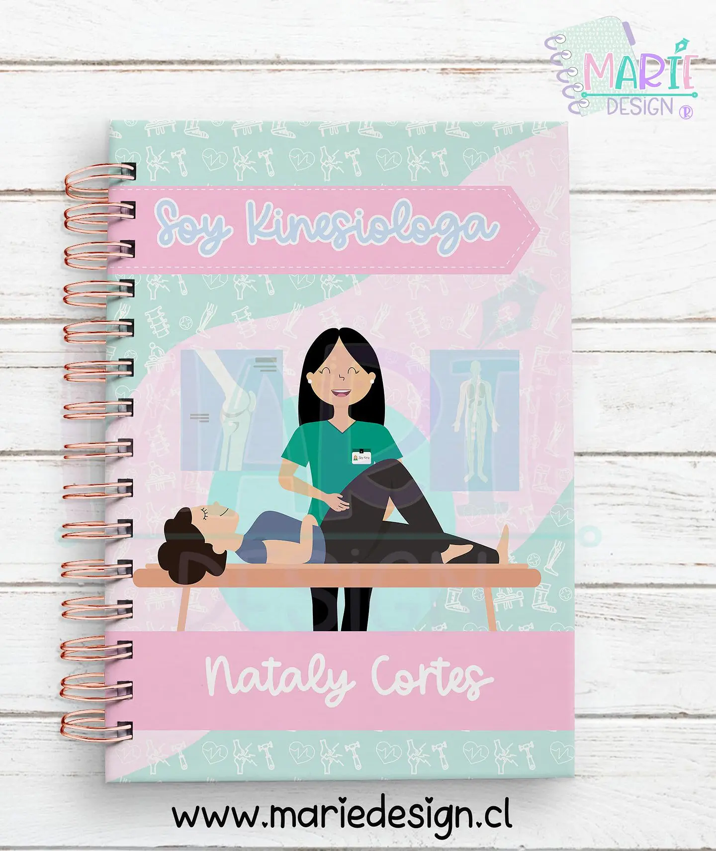 Planner Kinesiologa 1