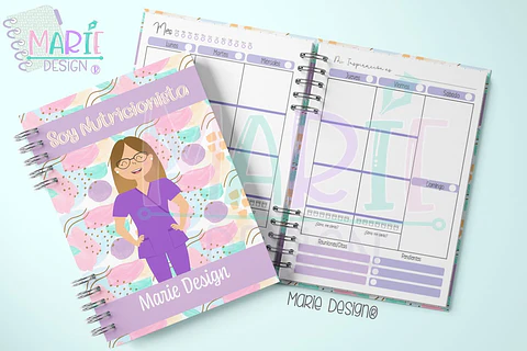 Planner Nutricionista
