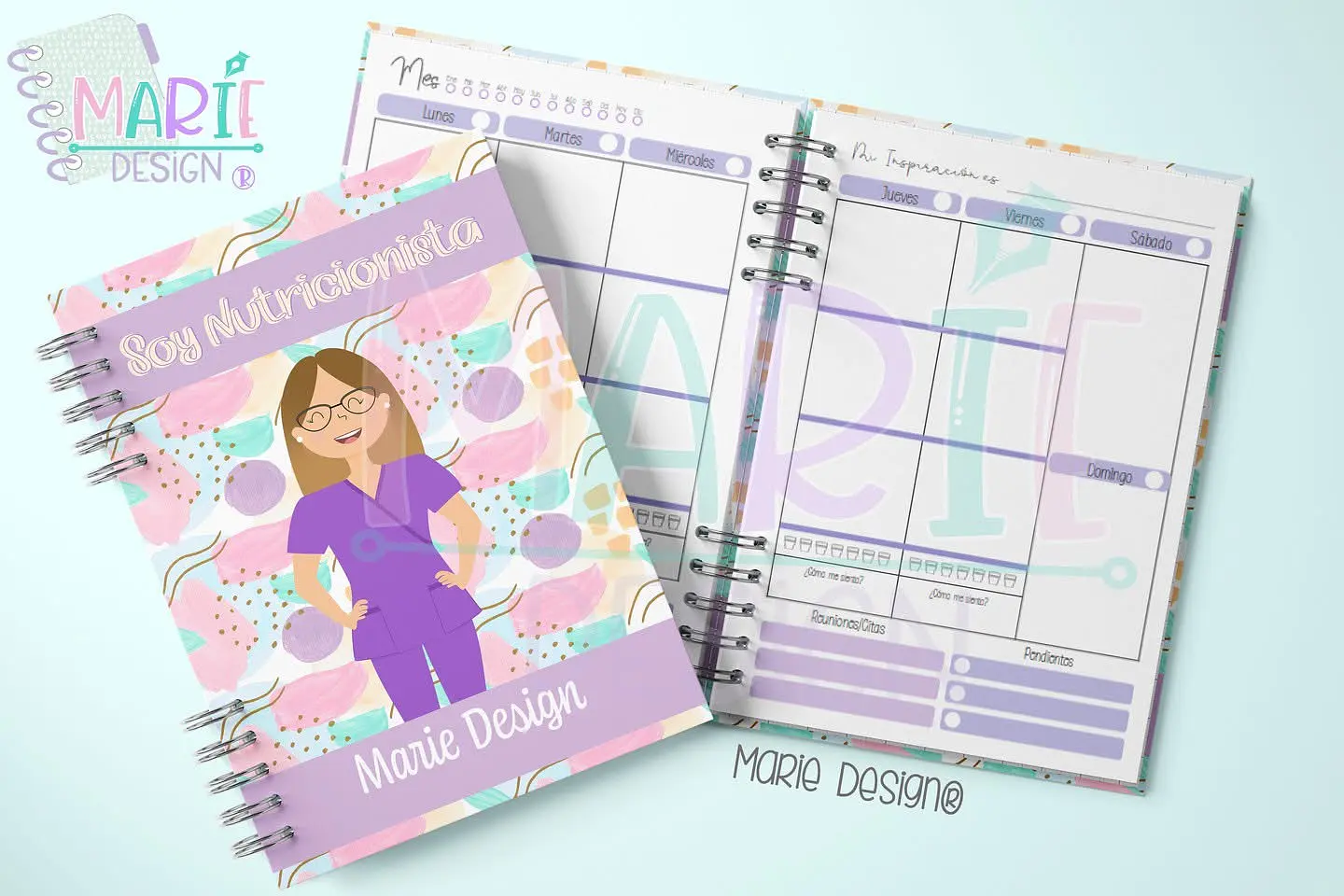Planner Nutricionista 1