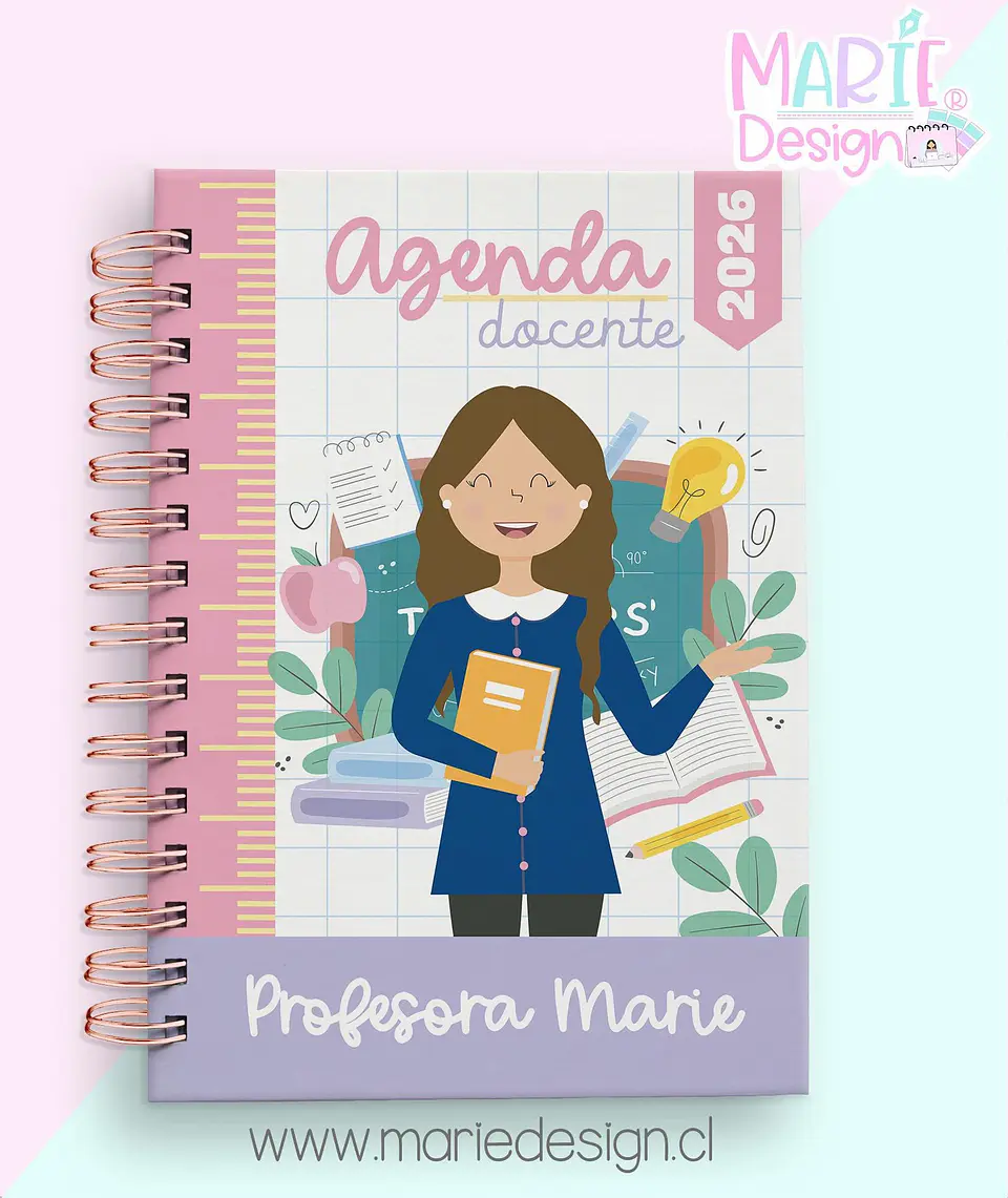 Planner Profe 2026 1
