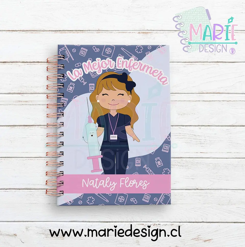 Planner Enfermera  2