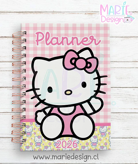 Planner Kitty