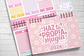 Planner Horizontal 2026 - Miniatura 1