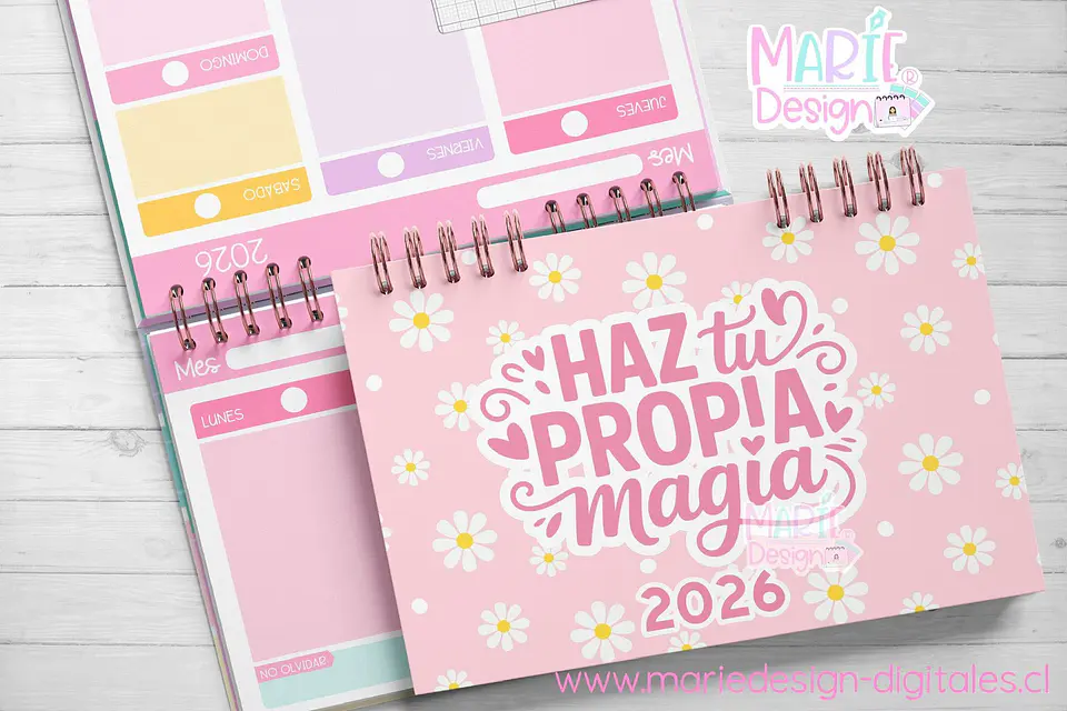 Planner Horizontal 2026 1