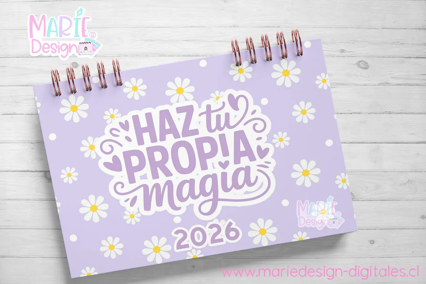 Planner Horizontal 2026 3
