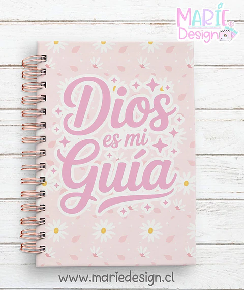 Planner frase cristiana 2026 