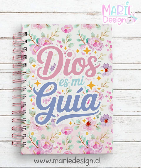 Planner frase cristiana 2026 