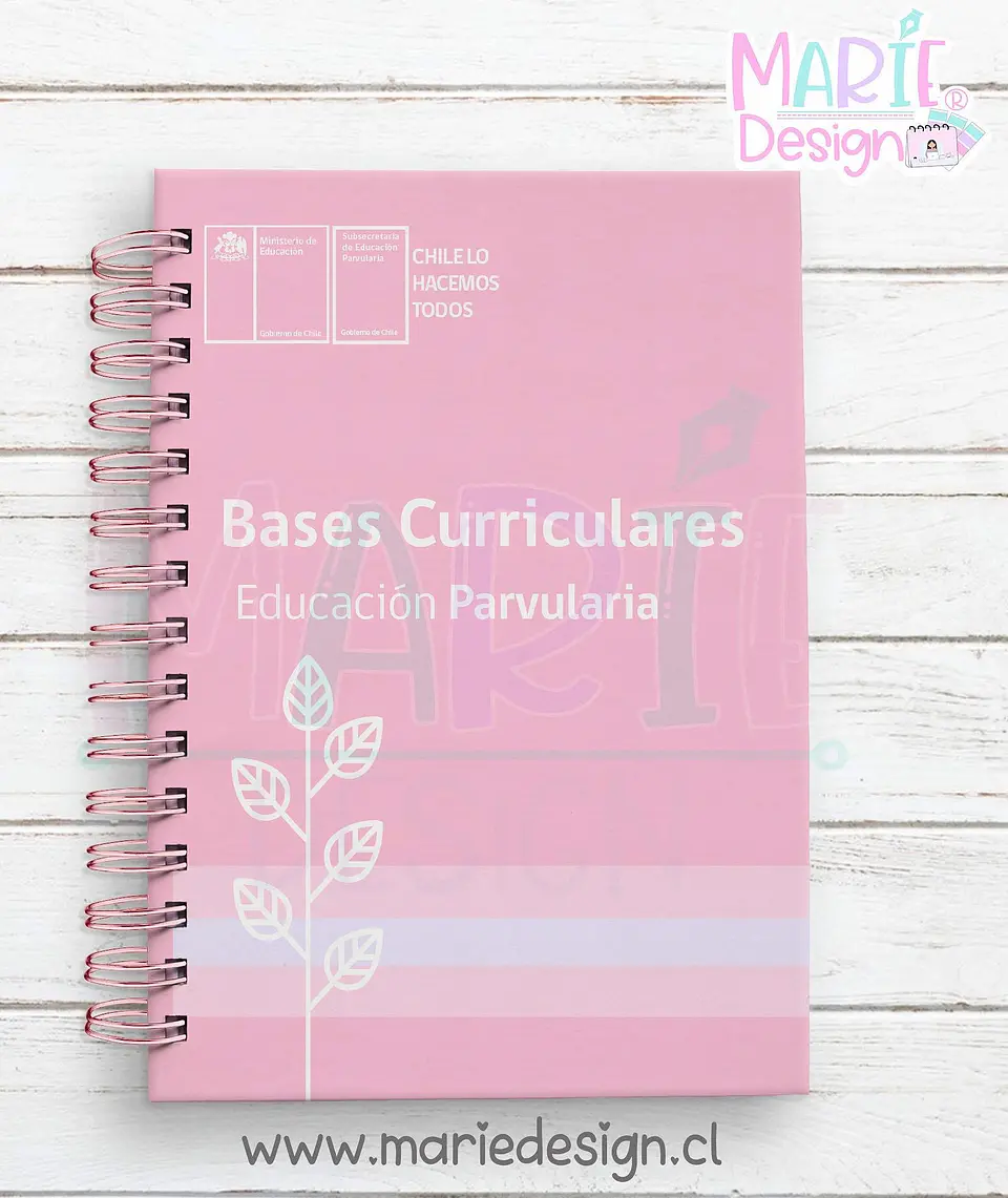 Bases Curriculares párvulos 1