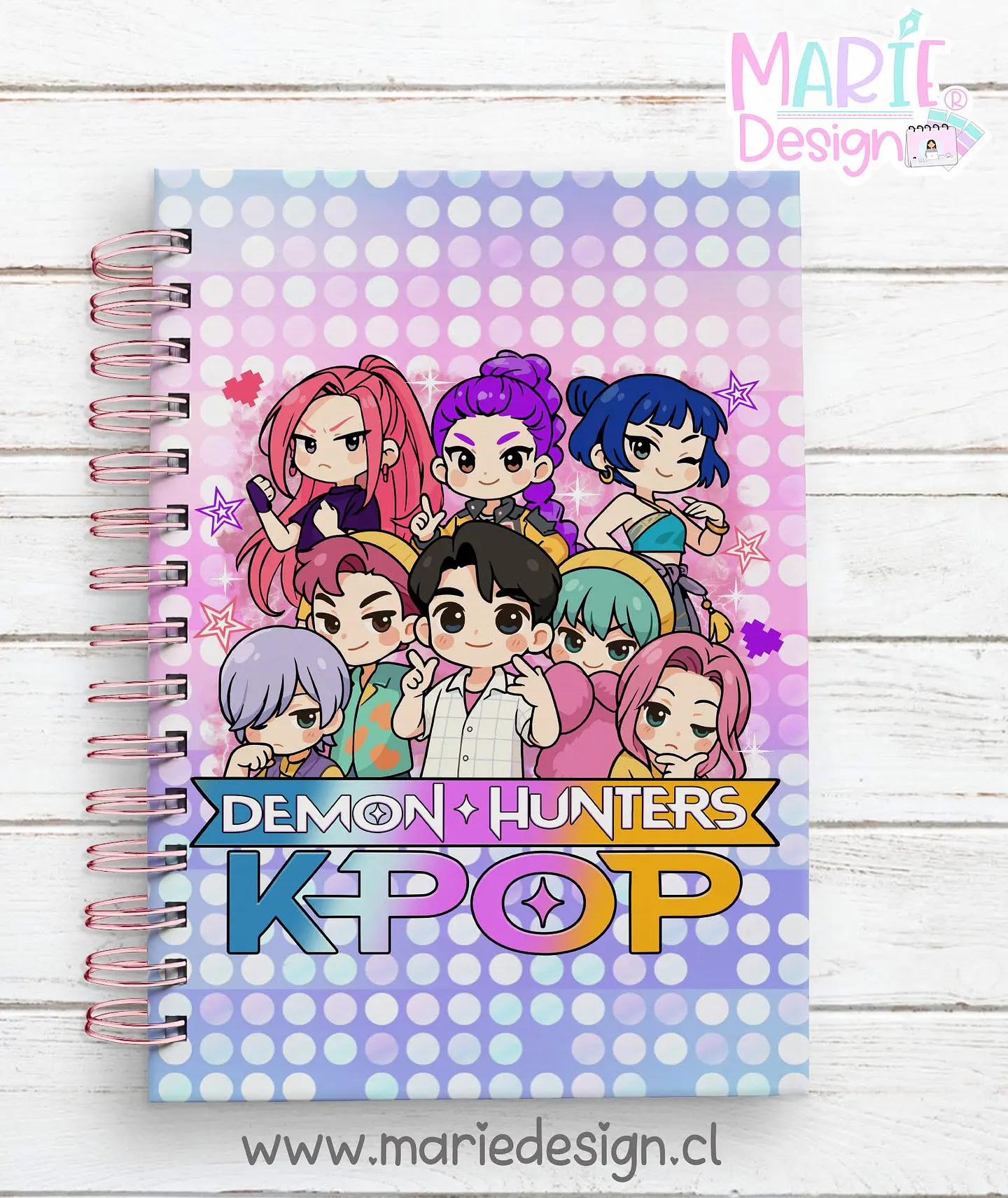 Planner Kpop 3
